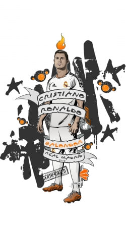 Cristiano Ronaldo handyhüllen