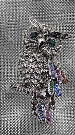 diamond owl handyhüllen