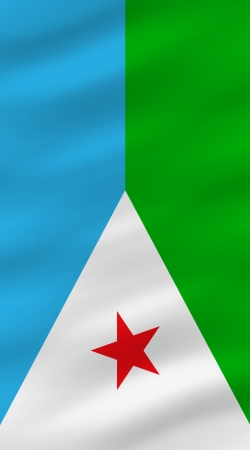 Djibouti hülle