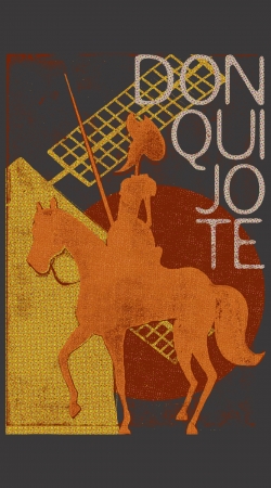 Don Quixote handyhüllen