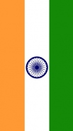 Fahne Indien handyhüllen