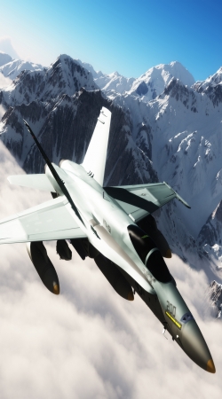 F-18 Hornet handyhüllen