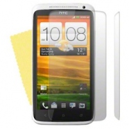2 displayschutzfolie HTC One X