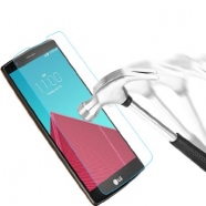 Premium Gehartetem Glas Displayschutzfolien Doppelpack fur LG G4c