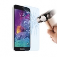 Premium Gehärtetem Glas Displayschutzfolien Doppelpack für Samsung Galaxy Note 4