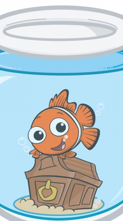 Fishtank Project - Nemo handyhüllen