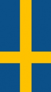Flagge Schweden handyhüllen