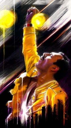 Freddie Mercury handyhüllen