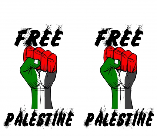 Free Palestine handyhüllen
