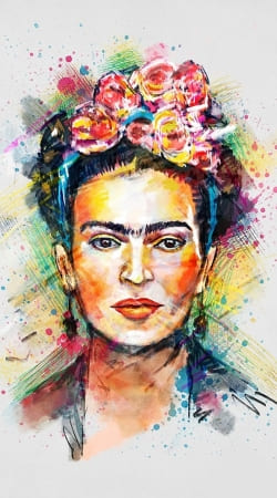 Frida Kahlo handyhüllen