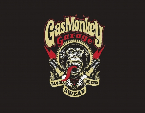 Gas Monkey Garage handyhüllen