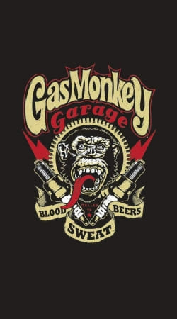 Gas Monkey Garage handyhüllen