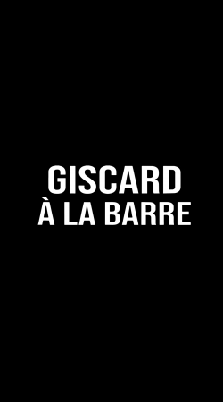 Giscard a la barre hülle