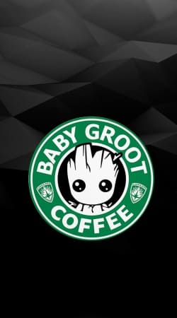 Groot Coffee handyhüllen