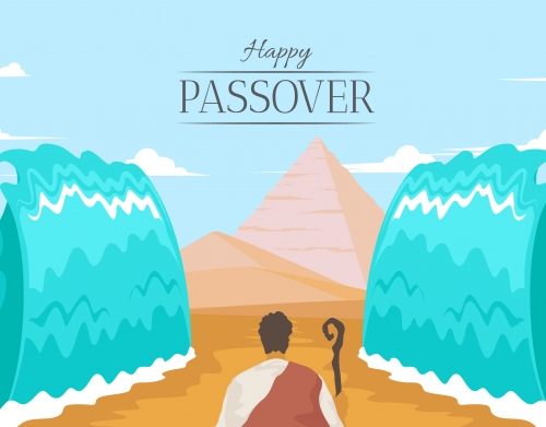 Happy passover handyhüllen