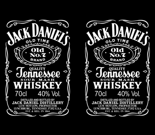 Jack Daniels Fan Design handyhüllen