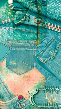 Jeans handyhüllen