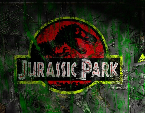 Jurassic park Lost World TREX Dinosaure handyhüllen