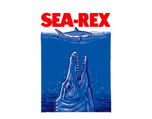 Jurassic World Sea Rex handyhüllen