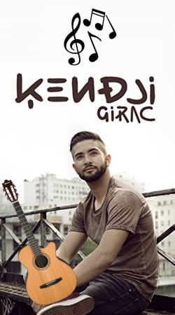 Kendji Girac handyhüllen