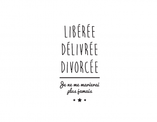 Liberee Delivree Divorcee handyhüllen