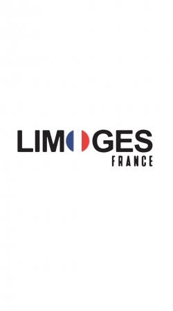 Limoges France hülle