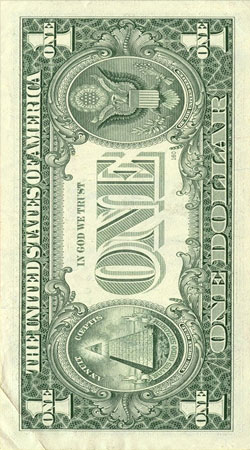 Money One Dollar handyhüllen