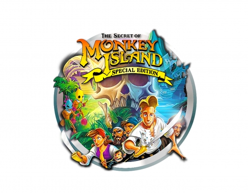 Monkey Island handyhüllen