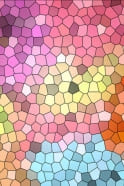 Colorful Mosaic handyhüllen