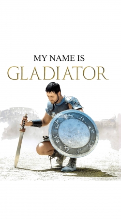 My name is gladiator handyhüllen