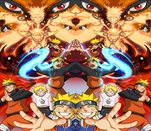 Naruto Evolution handyhüllen