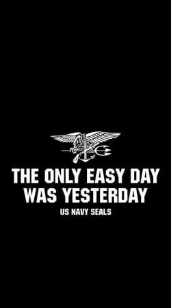Navy Seal No easy day hülle