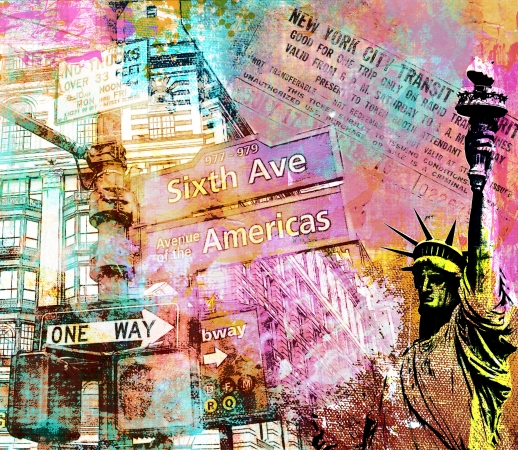 New York Liberty handyhüllen