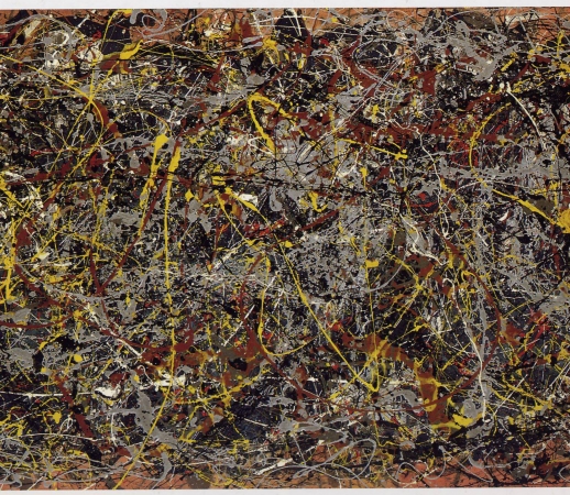No5 1948 Pollock handyhüllen