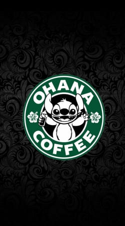 Ohana Coffee handyhüllen