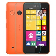 2 in 1 Microsoft Lumia 640 Displayschutzfolie