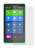 2 in 1 Nokia XL Displayschutzfolie