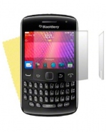 2 displayschutzfolie Blackberry Curve 9360