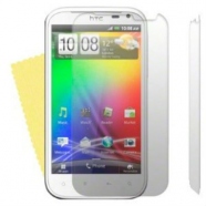 2 displayschutzfolie HTC Sensation XL