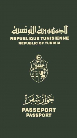 Passeport tunisien handyhüllen