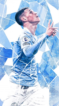 Phil Foden hülle