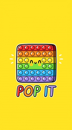 Pop It Funny cute handyhüllen