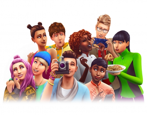 Sims 4 handyhüllen