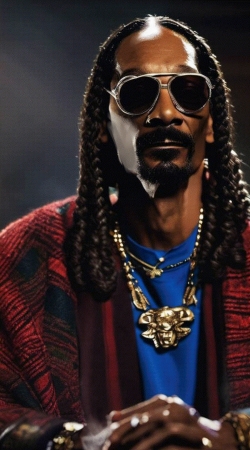 Snoop Gangsta V1 handyhüllen
