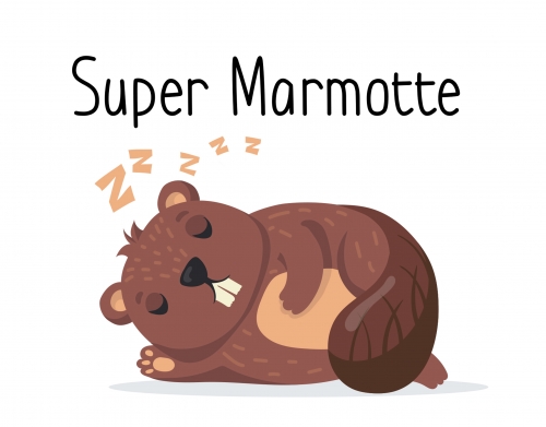 Super marmotte handyhüllen