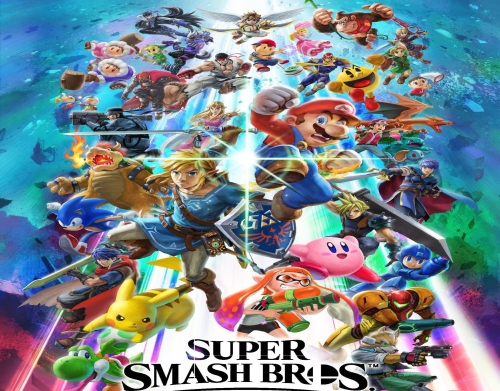 Super Smash Bros Ultimate handyhüllen