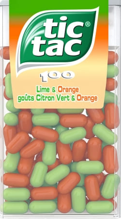 tic Tac Orange Citron handyhüllen