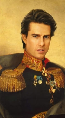 Tom Cruise Artwork General hülle