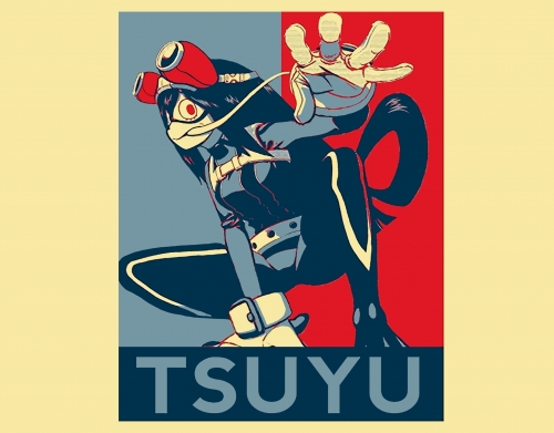 Tsuyu propaganda handyhüllen