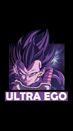 Vegeta Ultra Ego hülle